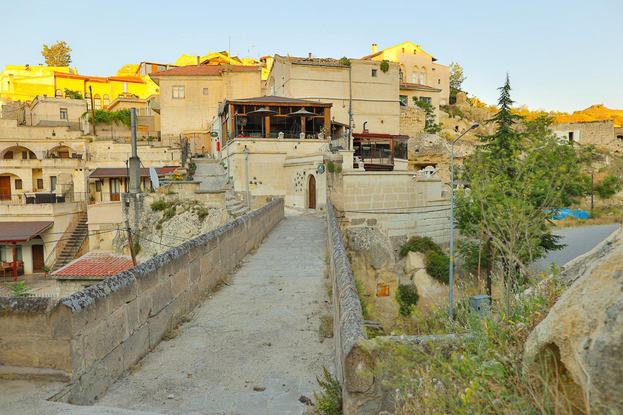 Demisos Caves Hotel Urgup Exterior photo