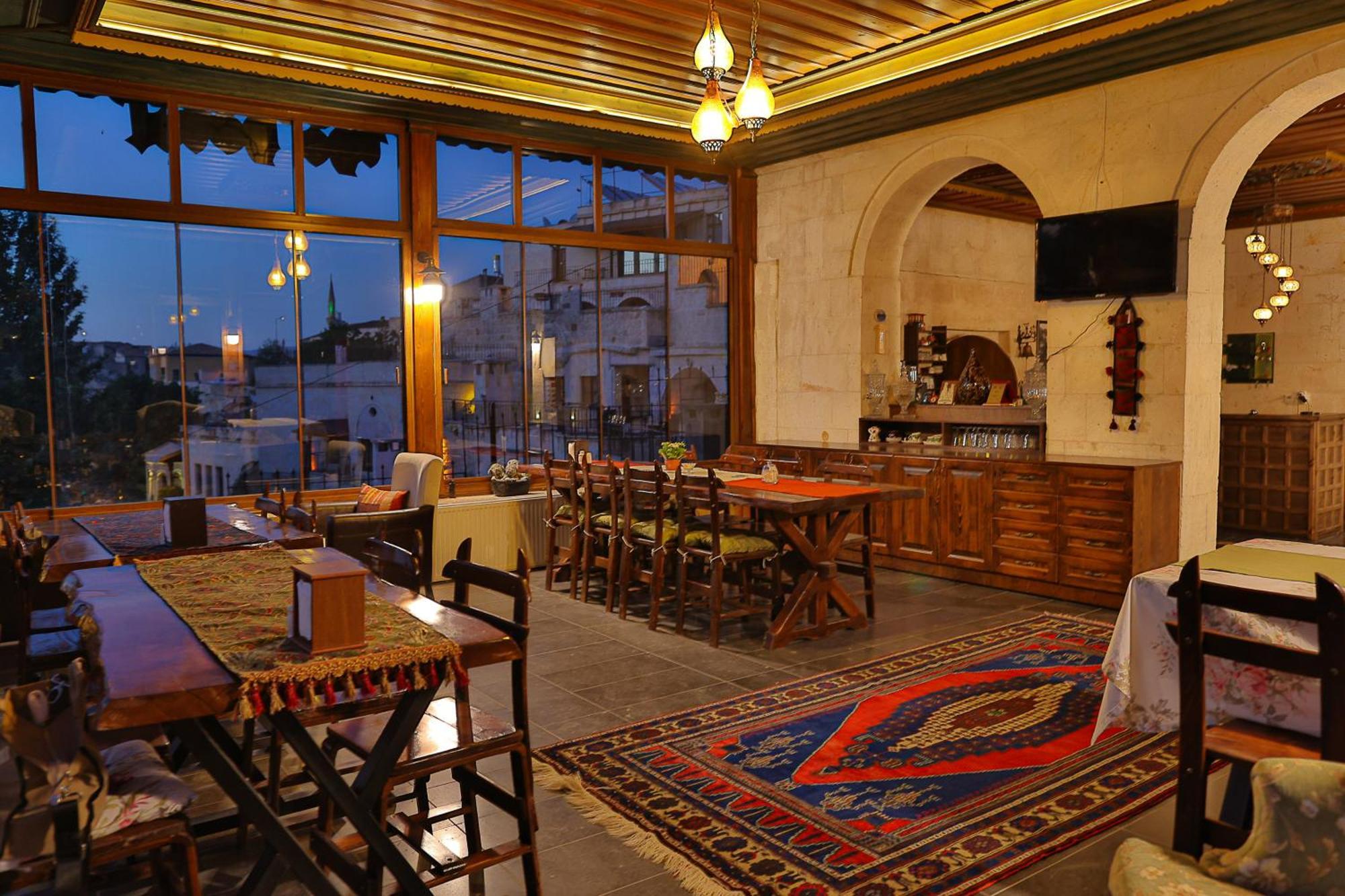 Demisos Caves Hotel Urgup Exterior photo