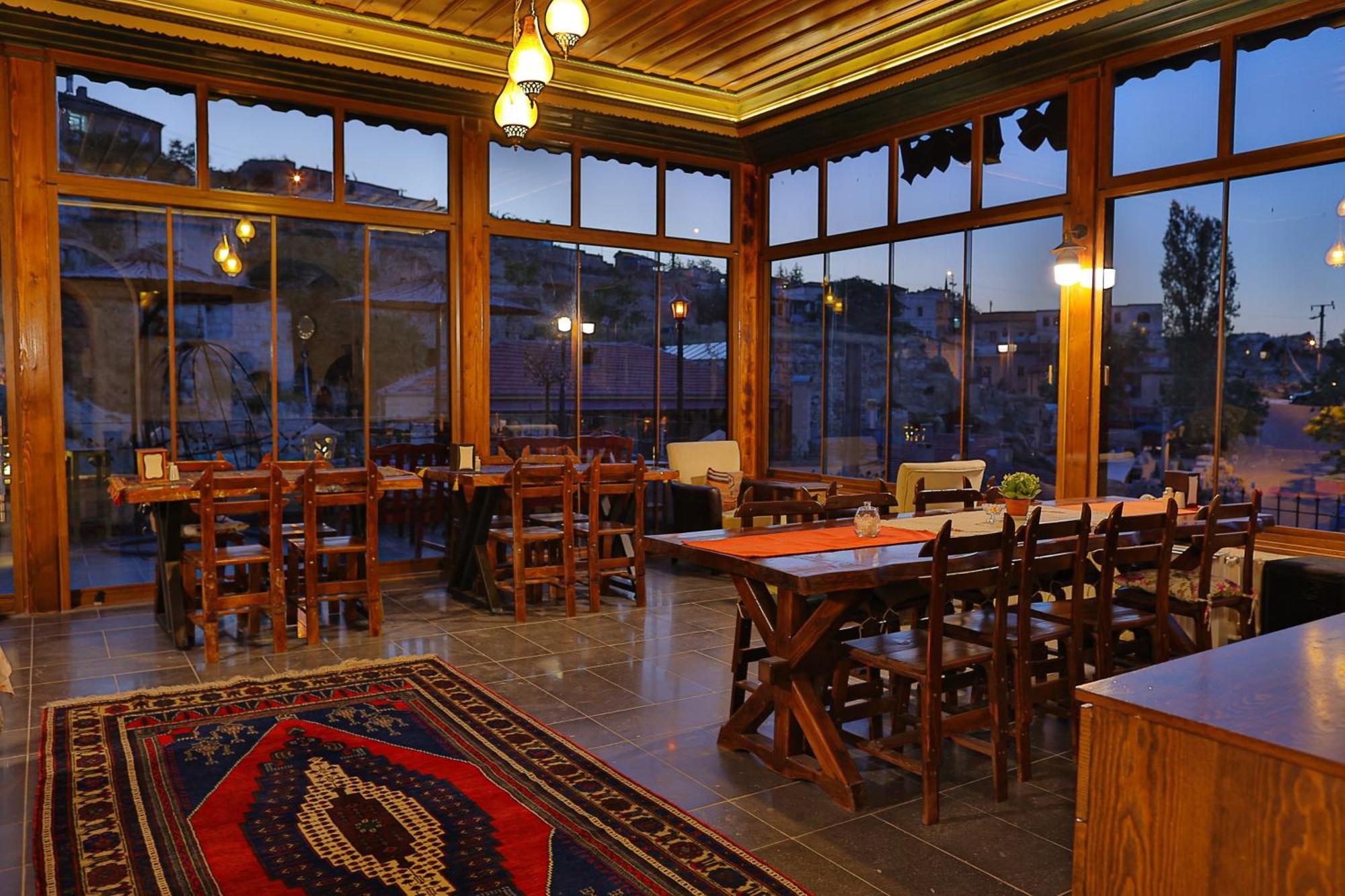 Demisos Caves Hotel Urgup Exterior photo