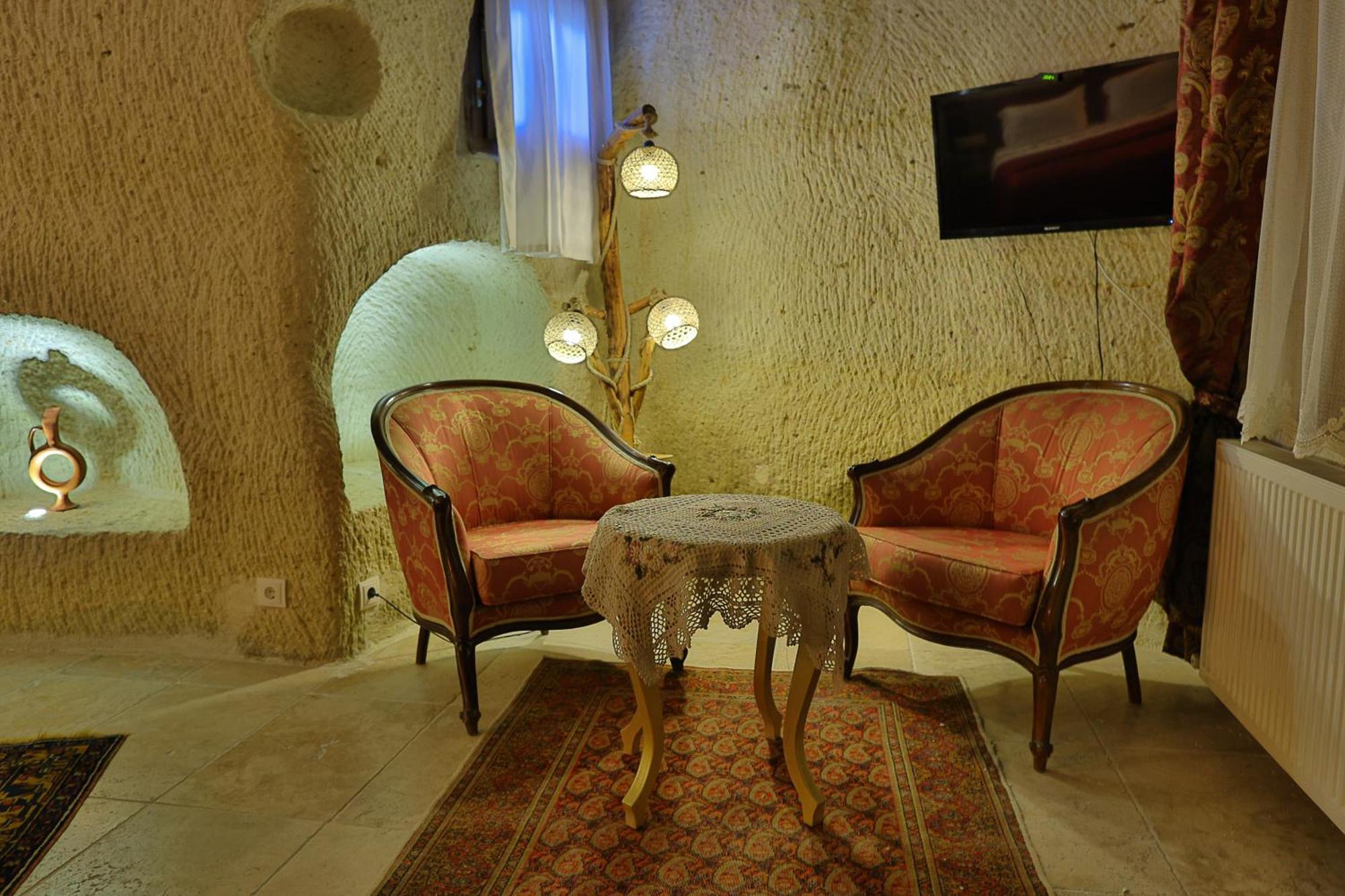 Demisos Caves Hotel Urgup Exterior photo