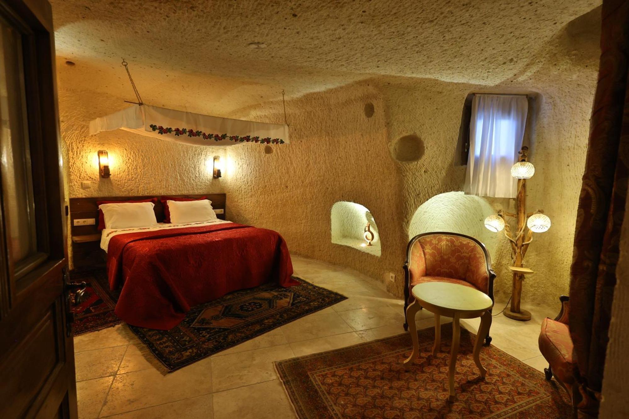 Demisos Caves Hotel Urgup Exterior photo