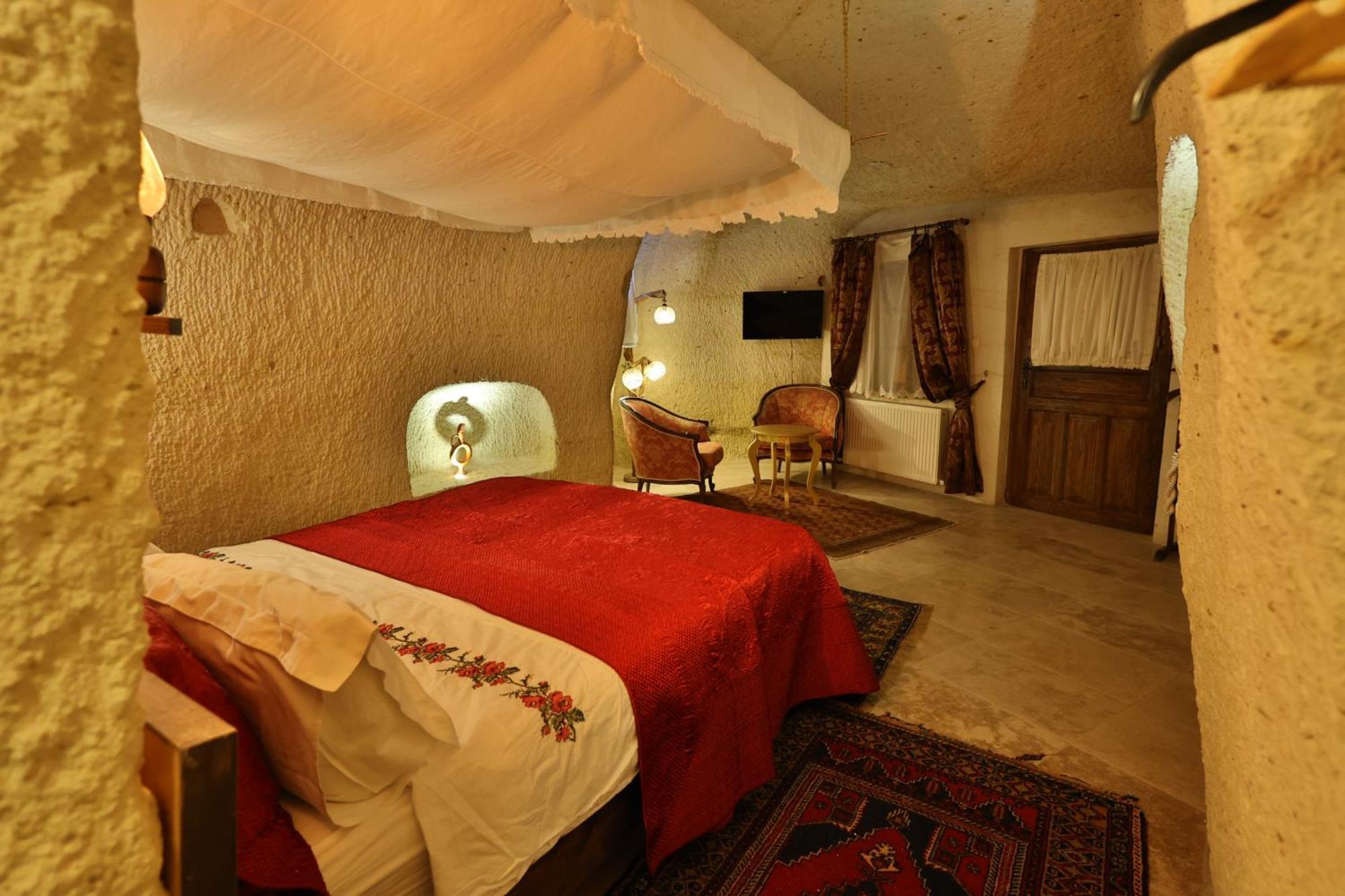 Demisos Caves Hotel Urgup Exterior photo