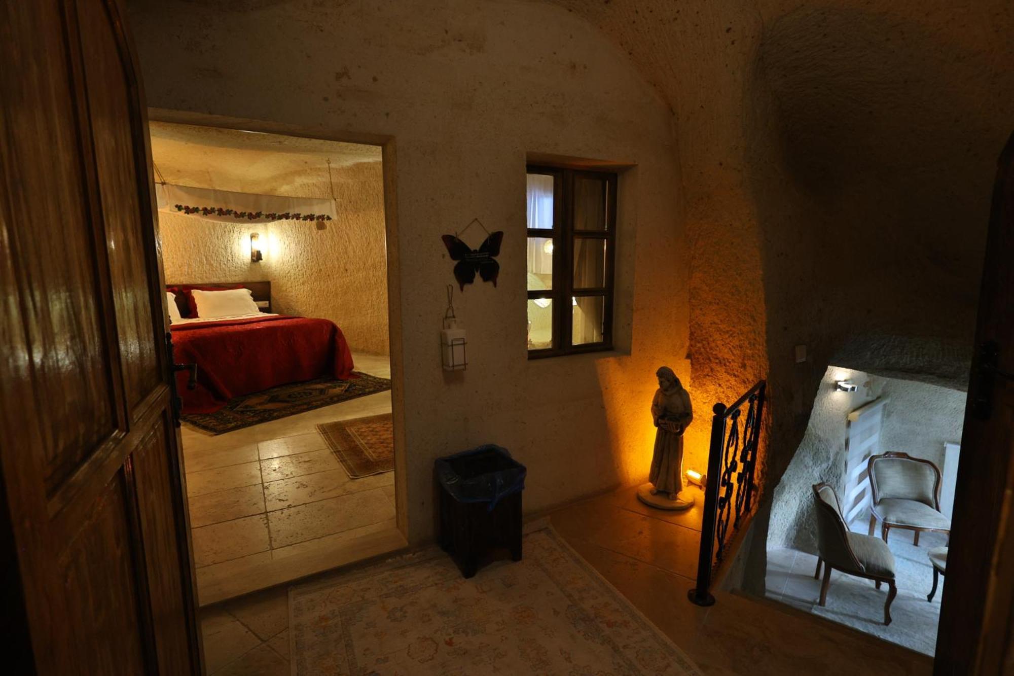 Demisos Caves Hotel Urgup Exterior photo