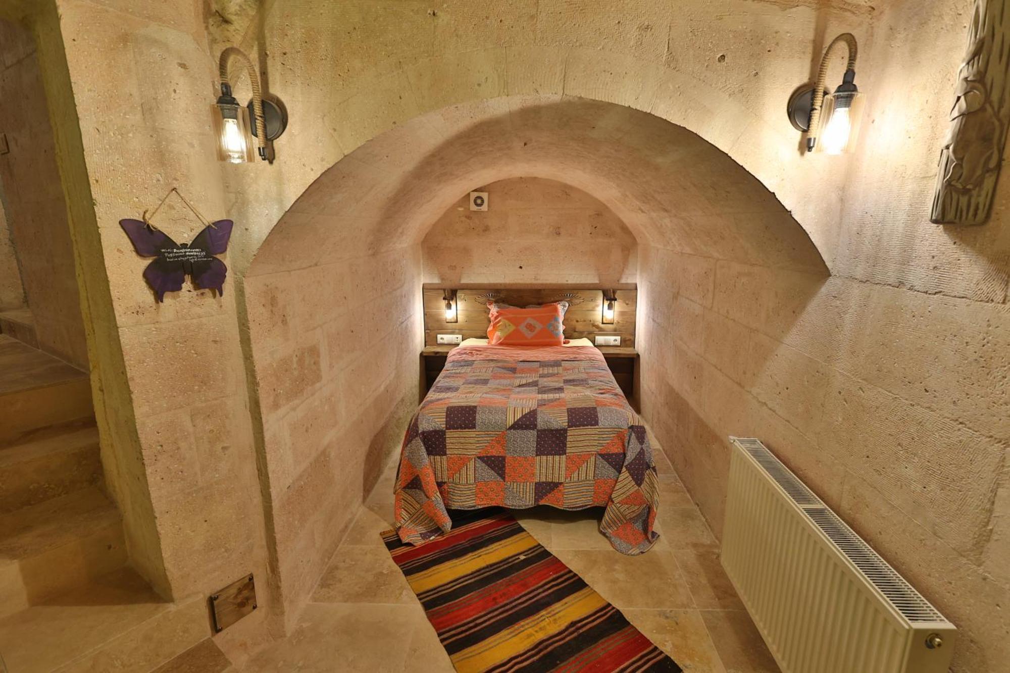 Demisos Caves Hotel Urgup Exterior photo