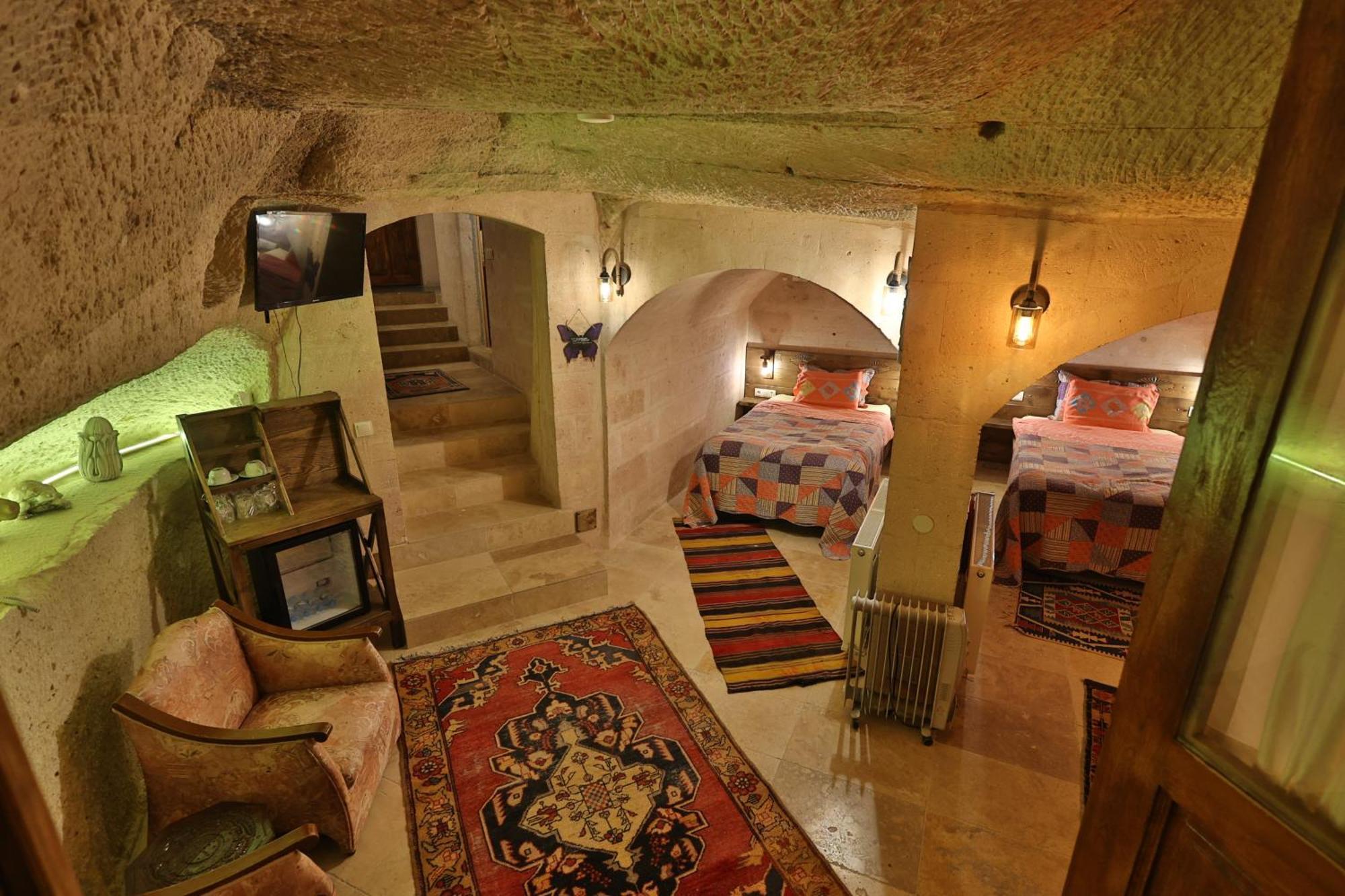Demisos Caves Hotel Urgup Exterior photo