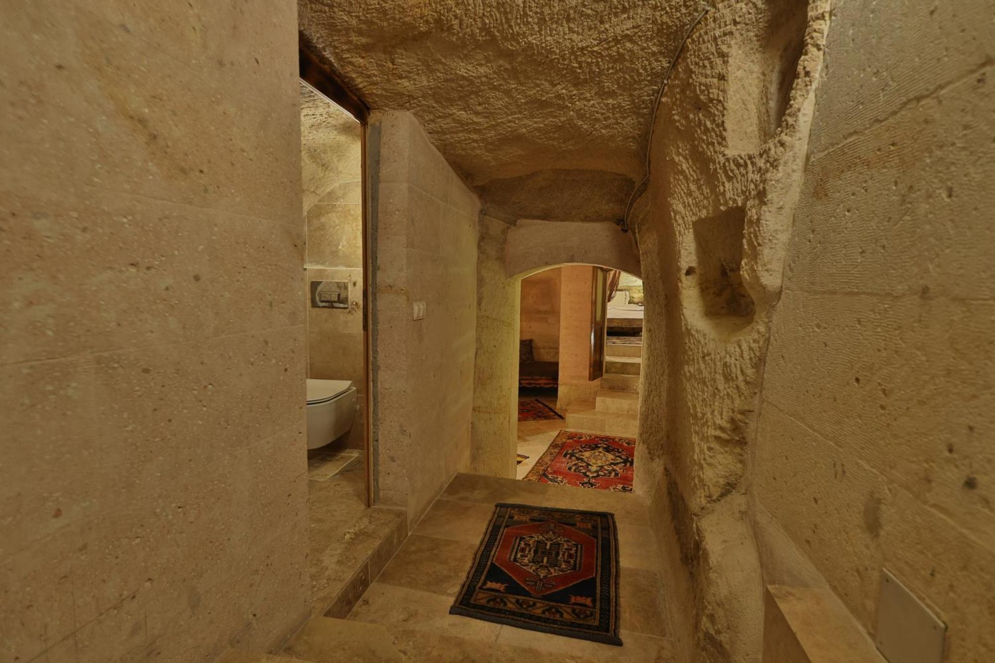 Demisos Caves Hotel Urgup Exterior photo