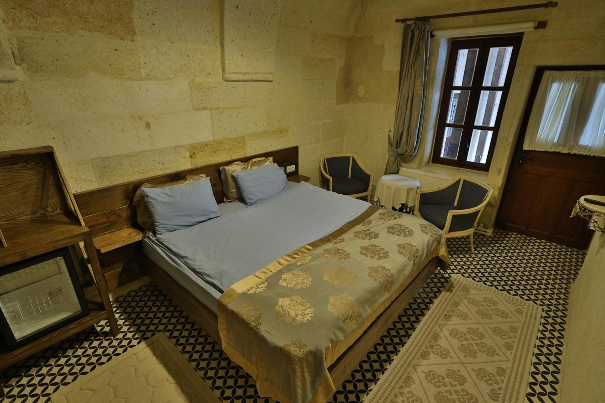 Demisos Caves Hotel Urgup Exterior photo