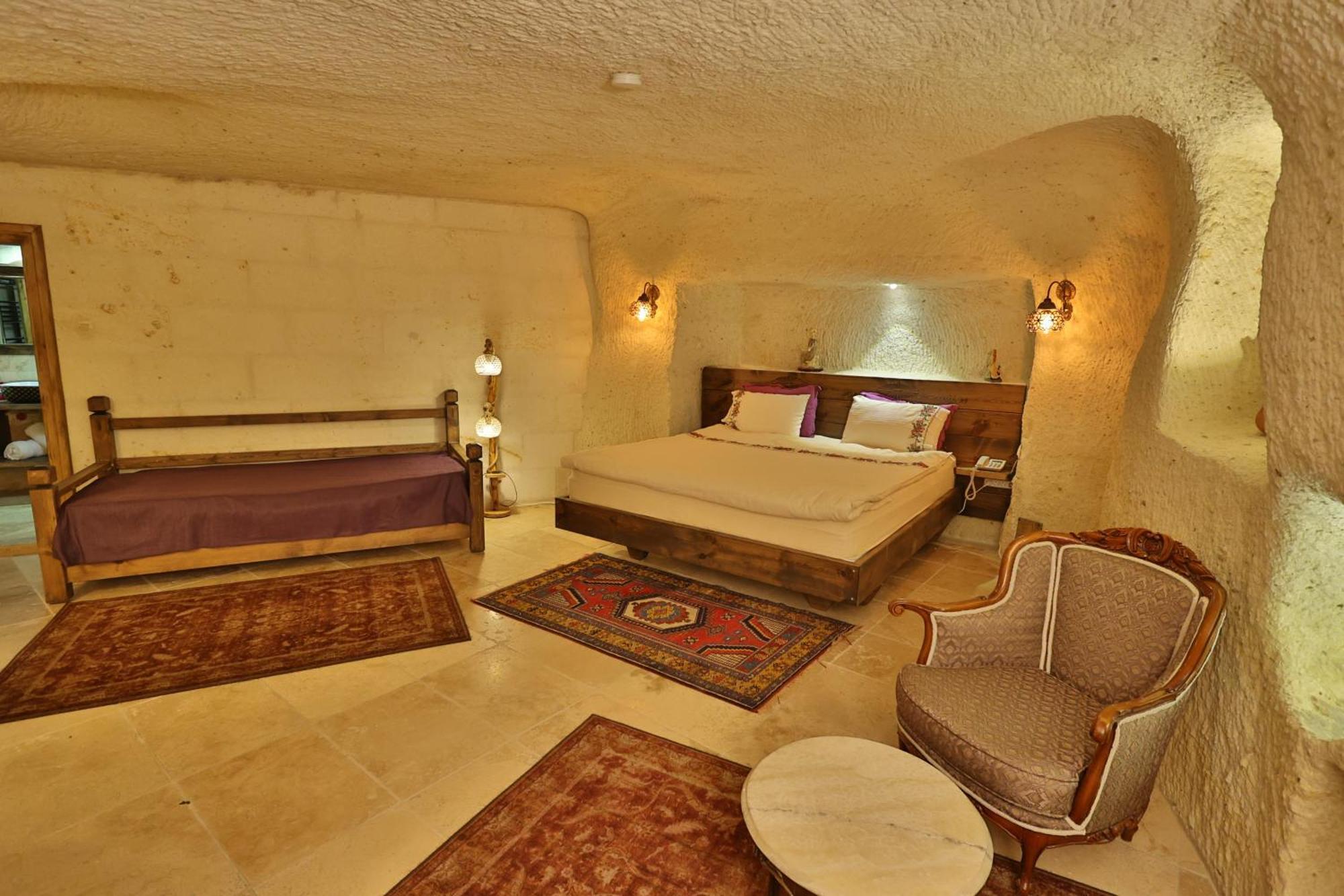 Demisos Caves Hotel Urgup Exterior photo