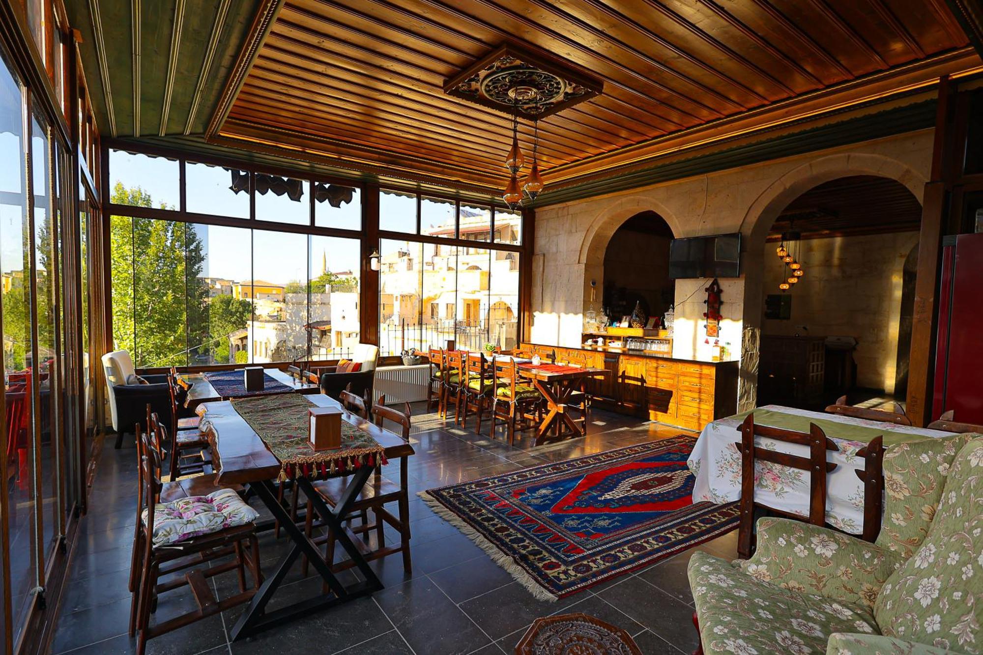 Demisos Caves Hotel Urgup Exterior photo