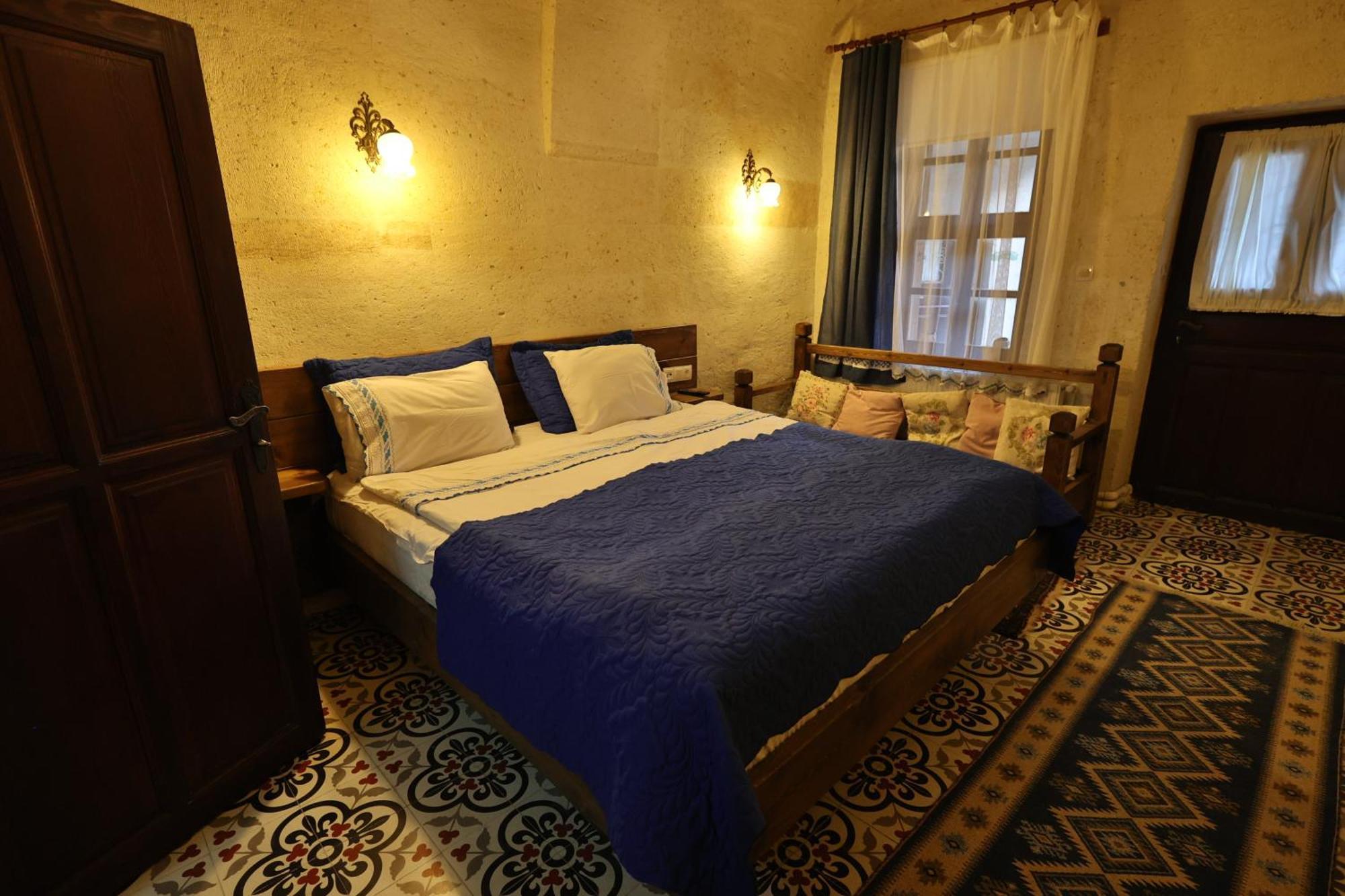 Demisos Caves Hotel Urgup Exterior photo